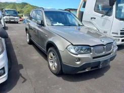 BMW X3. WBAPC72040WG60440, N52B25A ����