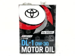 Toyota. 0W-30, �������������, 4��. ����