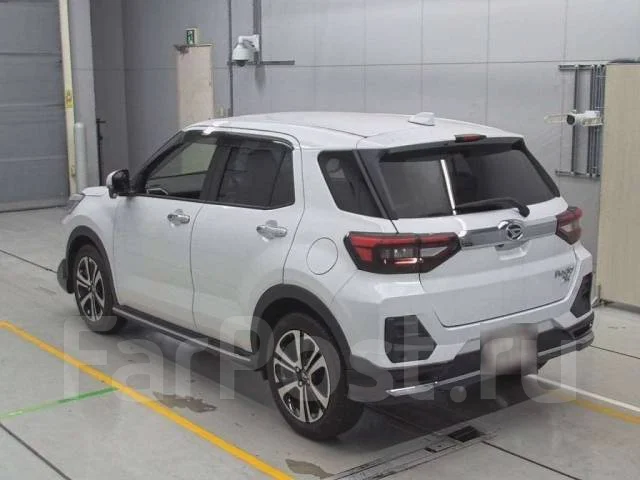 Daihatsu Rocky. �������, ��������, 1.0 (98��.�.), ������, 33 000����. ��, �/�. ��� ����� �� ���������� ����