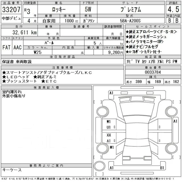Daihatsu Rocky. �������, ��������, 1.0 (98��.�.), ������, 33 000����. ��, �/�. ��� ����� �� ���������� ����