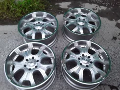 Crimson GoldMan Cruise. 8.5x20", 6x139.7, ET22, �� 106,2���. ����