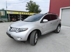 Nissan Murano. Z51, VQ35DE ����