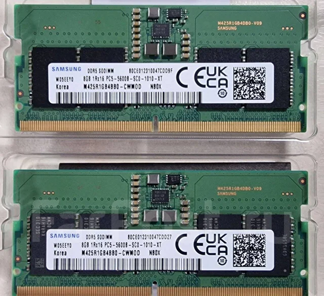 SO-DIMM DDR5. ����