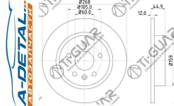 ���� ��������� TG-13502134*TI-GUAR TG13502134 ����