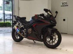 Honda CBR 400R. 400����. ��., ��������, ���������, ��� �������. ��� ����� �� ����� ����