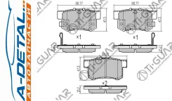 ��������� ������� TG-8206/PN8206* Ti�GUAR TG8206 ����