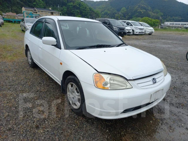 Honda Civic Ferio. ES1, D15B ����