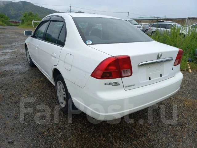 Honda Civic Ferio. ES1, D15B ����