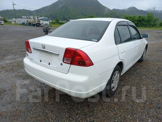 Honda Civic Ferio. ES1, D15B ����
