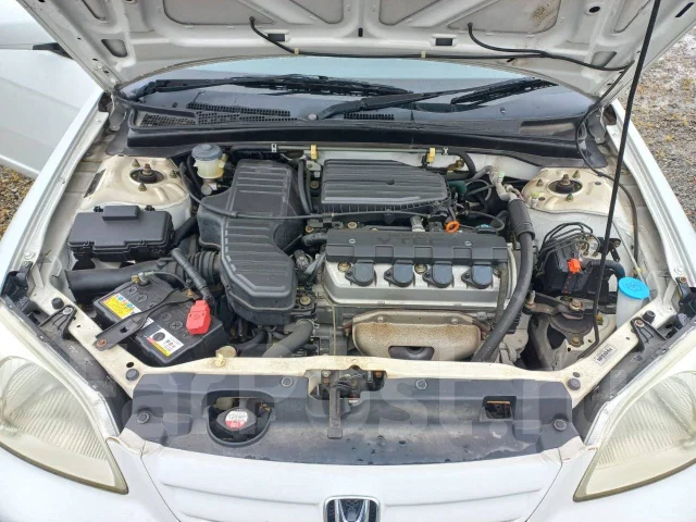 Honda Civic Ferio. ES1, D15B ����