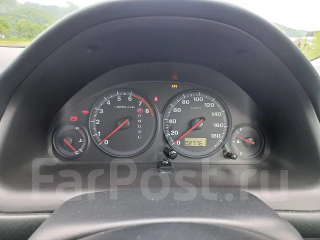 Honda Civic Ferio. ES1, D15B ����