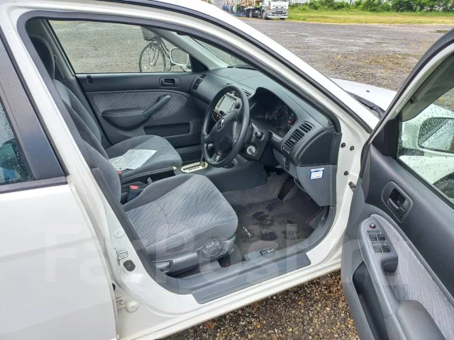 Honda Civic Ferio. ES1, D15B ����