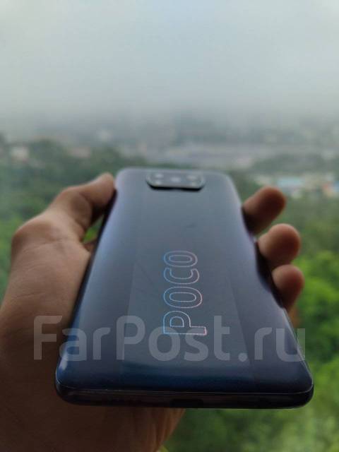 Xiaomi Poco X3 Pro, 128 гб, 6.67", моноблок, 3G, 4G LTE, 5G, Dual-SIM ...