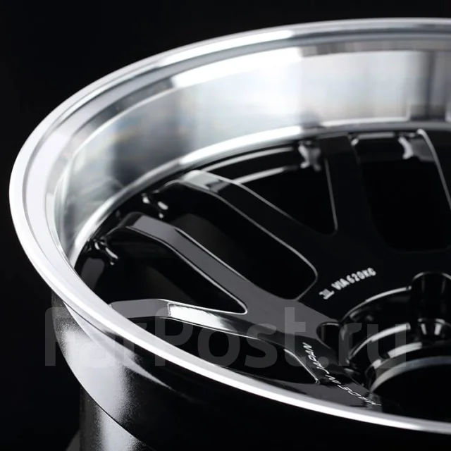 RAYS A-LAP-07X. 8.5x18", 6x139.7, ET44, �� 112���. ��� ����� �� ������������ ����