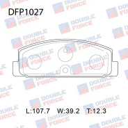������� ��������� �������� DFP1027 ��� Mazda ������ ������������� Double Force �������������� B6Y8-26-43Z B6Y8-26-48Z FB06-49-280 GEYC-26-48ZB GEYT-26...