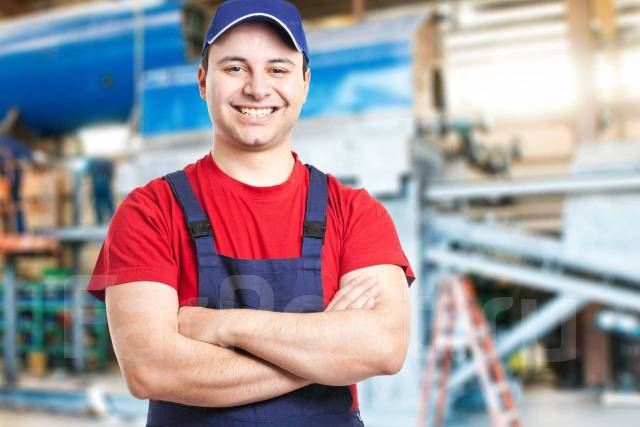 Разнорабочий ЕЖЕДНЕВНАЯ ОПЛАТА, работа также для студентов, работа в ...