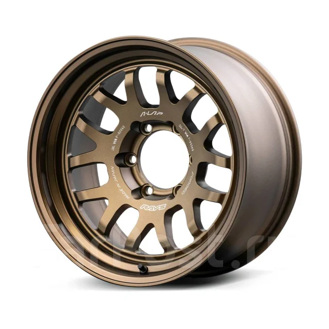 RAYS A-LAP-07X. 8.0x17", 6x139.7, ET20, �� 112���. ��� ����� �� ������������ ����