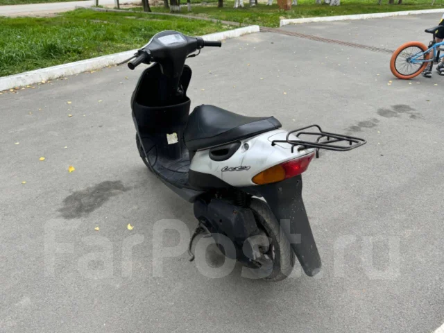 Suzuki Lets. 49����. ��., ��������, ���������, ��� ������� ����