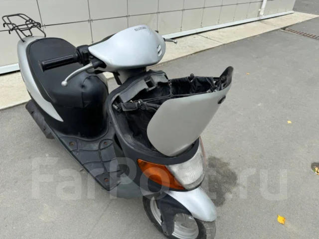 Suzuki Lets. 49����. ��., ��������, ���������, ��� ������� ����