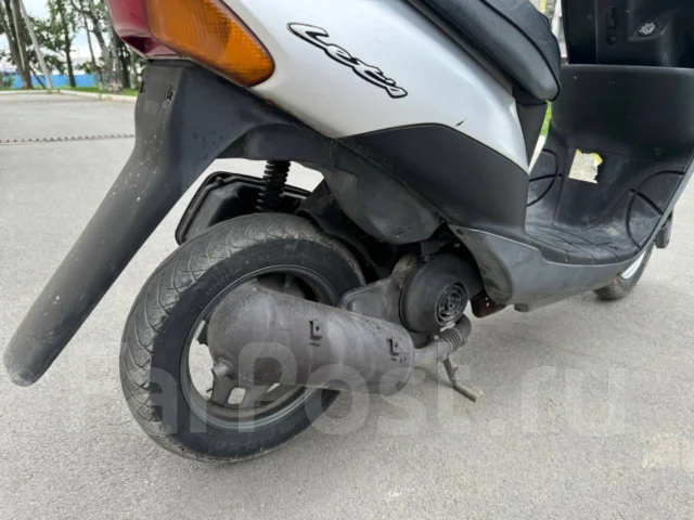 Suzuki Lets. 49����. ��., ��������, ���������, ��� ������� ����
