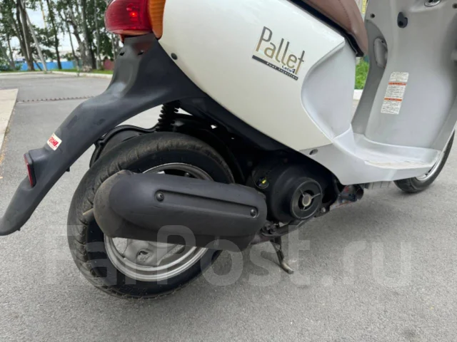 Suzuki Lets 4. 49����. ��., ��������, ���������, ��� ������� ����