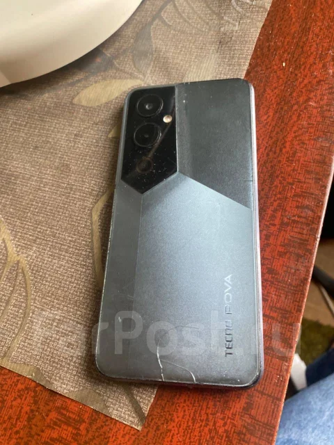 Tecno Pova 4 Pro. �/�, 256 ��, ����� ����