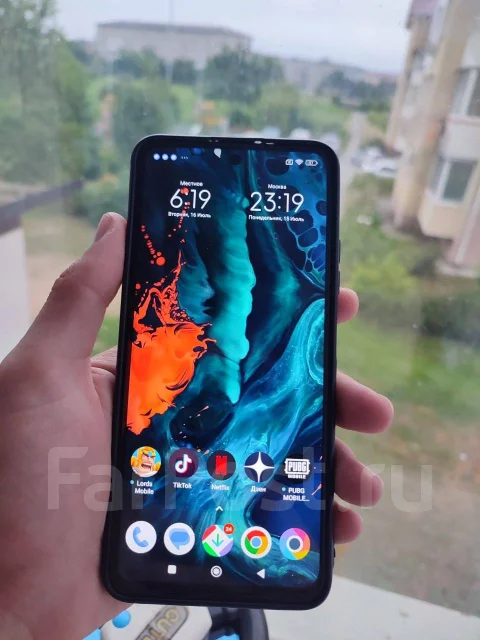 Xiaomi Poco M4 Pro 5G. �/�, 128 ��, �����������, �����, ������, 3G, 4G LTE, 5G, Dual-SIM, NFC ����