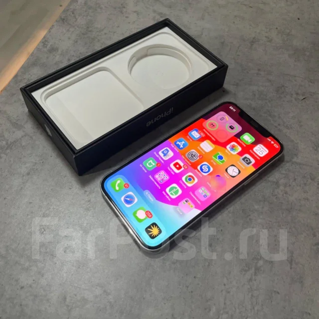 Apple iPhone 12 Pro. �/�, 256 ��, �����, �����������, 3G, 4G LTE, Dual-SIM, ����������, NFC ����