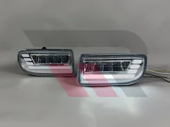 ������� Toyota Land Cruiser 100 LED 3 ������ ������� 6068 8122160033 8122060033 8122160032 8122160031 ����