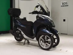 Yamaha Tricity. 125����. ��., ��������, ���������, ��� �������. ��� ����� �� ����� ����