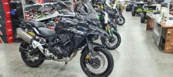 Benelli TRK 502 X. 500����. ��., ��������, ���������, ��� ������� ����