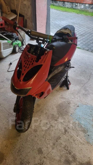Aprilia. 125����. ��., ��������, ��� ���, ������ �� �� ����