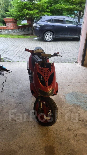 Aprilia. 125����. ��., ��������, ��� ���, ������ �� �� ����