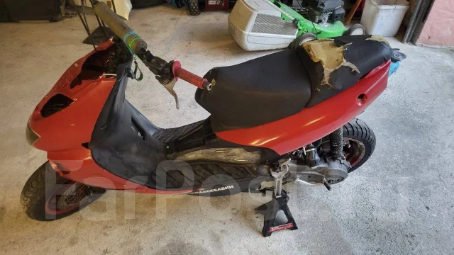 Aprilia. 125����. ��., ��������, ��� ���, ������ �� �� ����