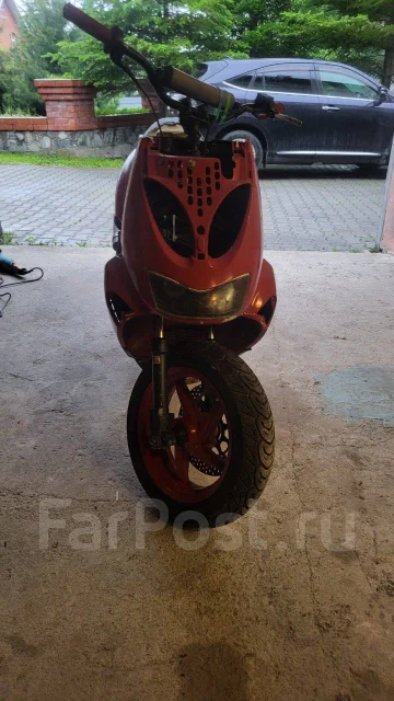 Aprilia. 125����. ��., ��������, ��� ���, ������ �� �� ����