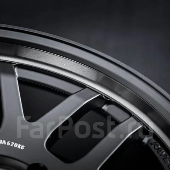 RAYS A-LAP-07X 2324 Limited Edition. 9.0x18", 6x139.7, ET0, �� 112���. ��� ����� �� ������������ ����