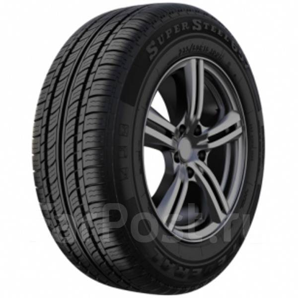 Federal Super Steel SS657