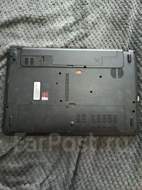 Acer Aspire E1-531G. 15.6", 2,4����, ��� 4 ��, WiFi: 1, ����������� �� 4��. ����