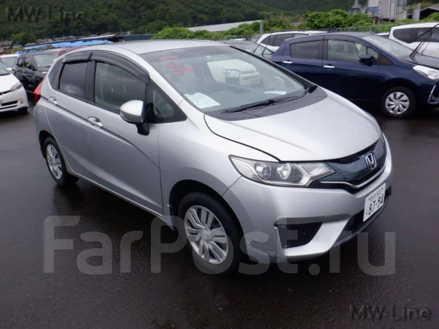 Honda Fit. GK4, L13B ����