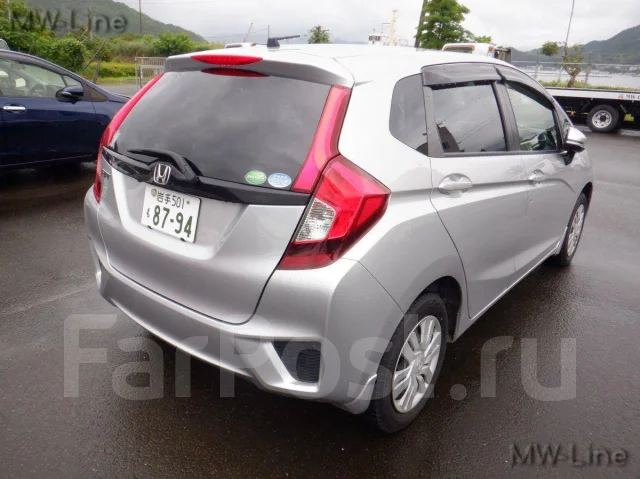 Honda Fit. GK4, L13B ����