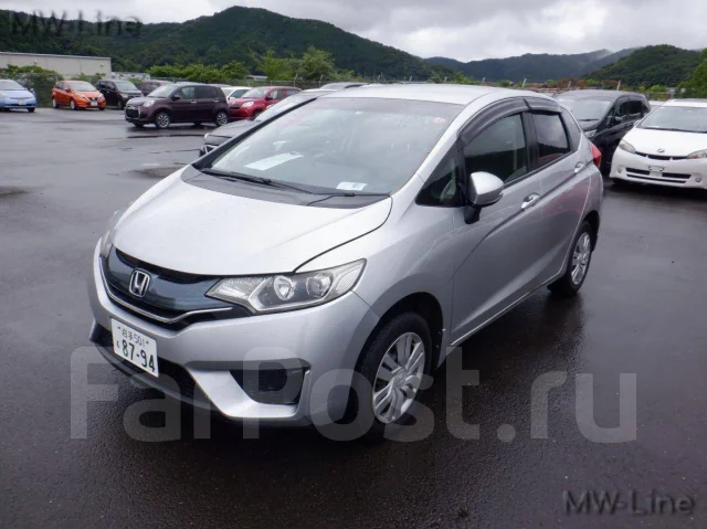 Honda Fit. GK4, L13B ����