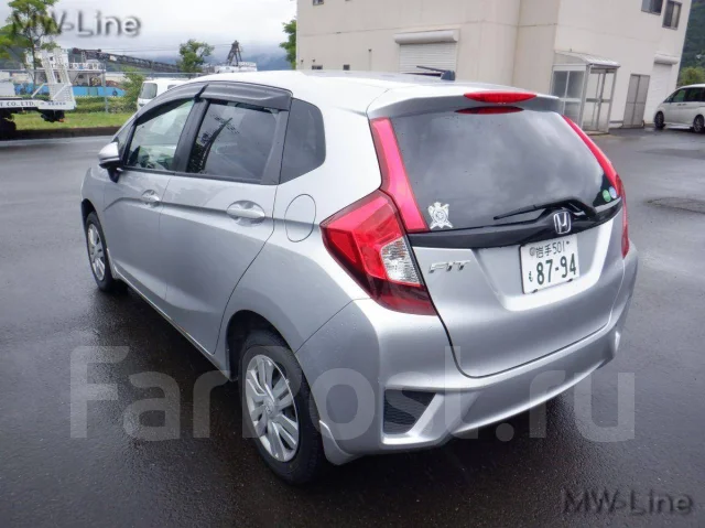 Honda Fit. GK4, L13B ����