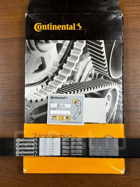   Continental () CT1179 (K4M, K4J) CT1179 