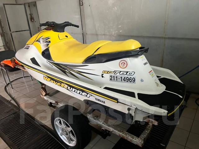 Yamaha WaveRunner. 2004 ��� ����