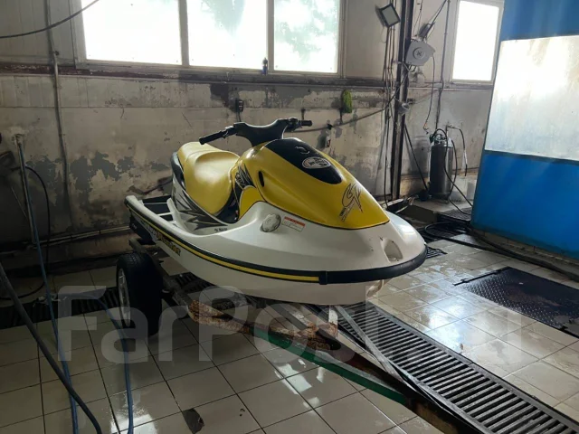 Yamaha WaveRunner. 2004 ��� ����