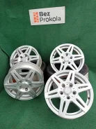 Work Gnosis CV201. 5.0x15", 5x114.3, ET48, �� 73,1���. ����