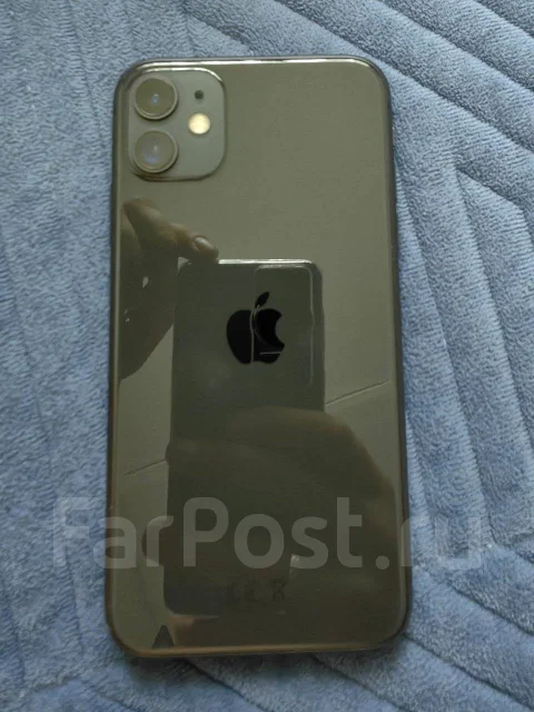 Apple iPhone 11. �/�, 128 ��, ������, 4G LTE ����
