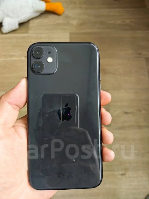Apple iPhone 11. �/�, 128 ��, ������, 4G LTE ����