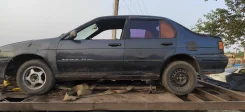 Toyota Corsa. EL41, 4EFE ����
