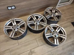 Akina. 7.5x17", 5x115, ET43, �� 71���. ����